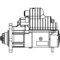 Demaror PRESTOLITE ELECTRIC