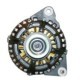 Alternator PRESTOLITE ELECTRIC 28V 120A cu 8 caneluri, diametru carcasa 147mm, diametru suport 94.2mm, distanta fulie 37.1mm