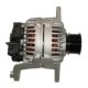 Alternator PRESTOLITE ELECTRIC 28V 150A pentru VOLVO FH II FM II G13C420 G13C460 10.17 diametru 72.0 mm