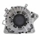 Alternator PRESTOLITE ELECTRIC 12V 220A nou pentru FORD FOCUS IV GALAXY III GALAXY MK III KUGA III MONDEO V TOURNEO CUSTOM V362 TRANSIT CUSTOM V362 TRANSIT V363 2.0D