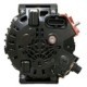 Alternator PRESTOLITE ELECTRIC 28V 150A pentru SCANIA, Diametru carcasa 150mm, Distanta fulie 20.2mm, Numar caneluri 10 buc