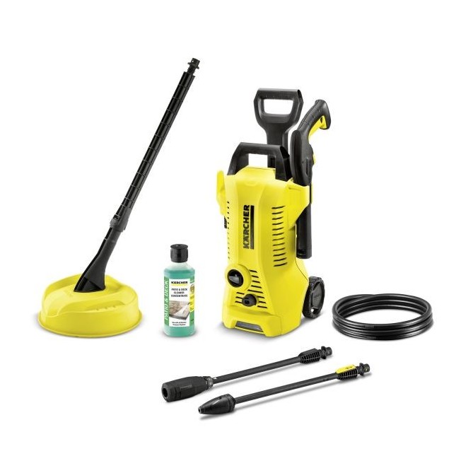 Spalarea si curatarea electrocasnicelor KARCHER