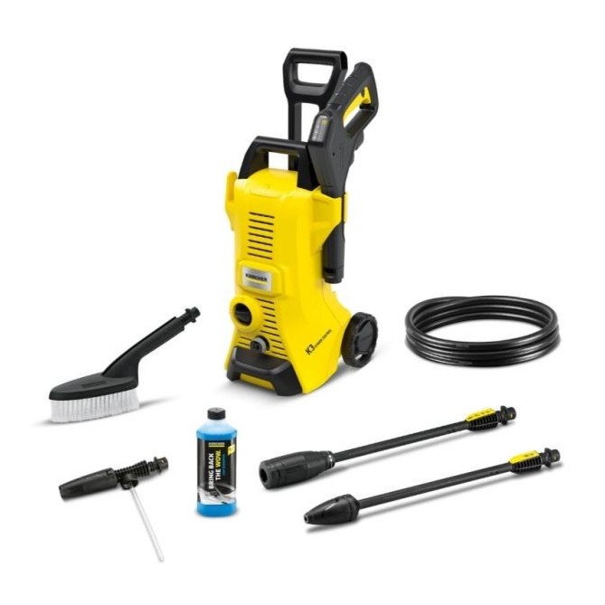 Spalarea si curatarea electrocasnicelor KARCHER