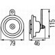 Claxon HELLA 400Hz 110dB 12V 79mm Negru 12V 72W 46mm 115mm 400Hz 110dB Ton inalt