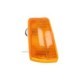 Semnalizator DEPO lampa semnalizare fata dreapta galben pentru PEUGEOT 205 I 205/HATCHBACK 1.0-1.9 02.83-05.97 09.83-09.90