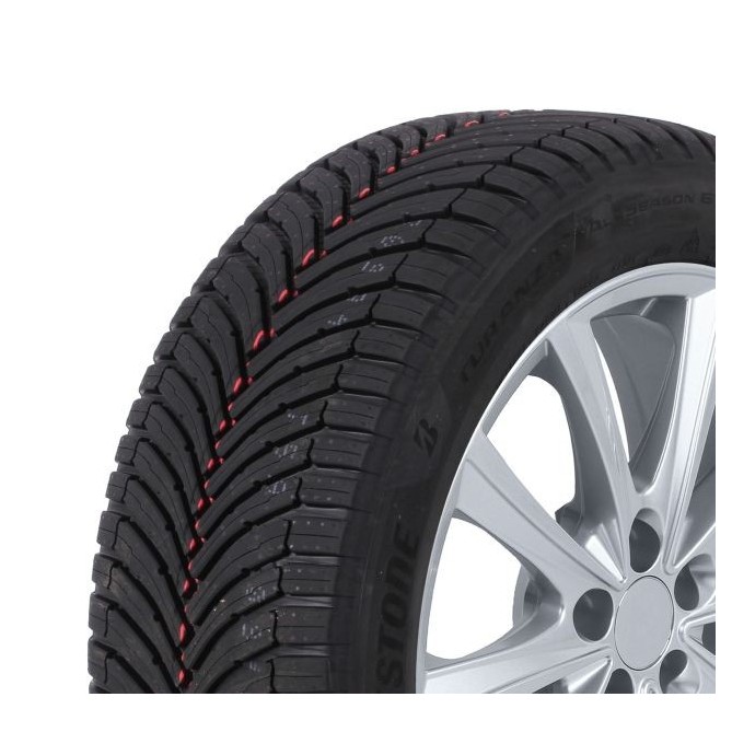 Anvelope All-season SUV/4x4 B B 70.0 dB BRIDGESTONE