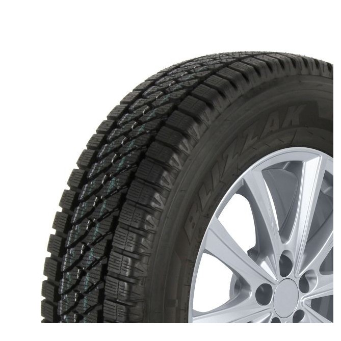 Anvelope de iarna pentru autoutilitare E B 75.0 dB BRIDGESTONE