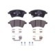 Set placute frana fata ATE cu suplimente si suruburi de ghidare etrier, pentru FIAT SEDICI, SUZUKI SX4 1.5-2.0D 06.06