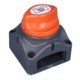 Contact principal baterie HELLA plastic 225A 12/24V intrerupator rotativ insurubat cu piulite IP56 2 pini 10mm 1000A 10 sek