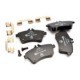 Set placute frana disc ATE ceramica fata pentru MERCEDES A (W169), B SPORTS TOURER (W245) 2.0-Electric 09.04-06.12