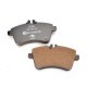 Set placute frana disc ATE ceramica fata pentru MERCEDES A (W169), B SPORTS TOURER (W245) 2.0-Electric 09.04-06.12