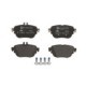 Set placute frana ceramica spate ATE pentru MERCEDES CLS (C257), E (A238), E ALL-TERRAIN (S213), E (C238), E T-MODEL (S213), E (W213)