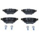 Set placute frana ceramica spate ATE pentru MERCEDES CLS (C257), E (A238), E ALL-TERRAIN (S213), E (C238), E T-MODEL (S213), E (W213)