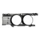 Grila radiator BLIC frontala stanga negru pentru BMW 5 (E34) 1.8-4.0 06.87-07.96 12.87-12.93