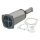 Filtru funingine/particule Diesel CITROEN C8, JUMPY II; FIAT SCUDO, ULYSSE; LANCIA PHEDRA; PEUGEOT 807, EXPERT, EXPERT TEPEE 2.0D/2.2D 03.06-