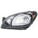 Far HELLA Stanga H4/PY21W/W21 Electric Halogen Negru SKODA CITIGO E-CITIGO Lampa Frontala Cu Motor 12V