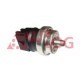 Senzor temperatura lichid racire AUTLOG 4 pini negru pentru VOLVO S40 I, V40; ALFA ROMEO 164; DACIA DUSTER, LOGAN, SANDERO, MITSUBISHI