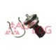 Senzor temperatura lichid racire AUTLOG 2 pini negru pentru MERCEDES A W176, B SPORTS TOURER W246 W242, CITAN MIXTO, CITAN MPV, CITAN MINIVAN W415