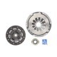 Set ambreiaj SACHS 200mm pentru HONDA CITY V, JAZZ III, JAZZ IV 1.2/1.3/1.4 07.08