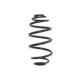 Arcuri elicoidale SACHS Spate Dreapta/Stanga OPEL ASTRA G 1.2-2.2D 02.98-12.09 Lungime 317 mm Grosime 8 mm