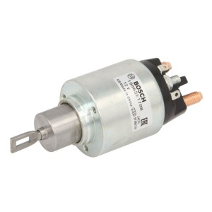 Solenoid, electromotor BOSCH