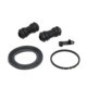 Kit reparare etrier Fata Dreapta/Stanga 57 mm pentru MERCEDES A W169, B W245, C W203; AUDI A4 B8, A5; PEUGEOT 407 1.6D-4.2 05.00-01.17