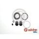 Kit reparare etrier Spate Dreapta/Stanga 43 mm pentru LEXUS GS, LS 3.0/4.0 12.89-08.97