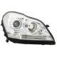 Far Dreapta HELLA Lampa Frontala Bi-Ksenon Halogen Mercedes GL X164 07.09 Cu Motor D2S H1 PY21W W5W WY5W