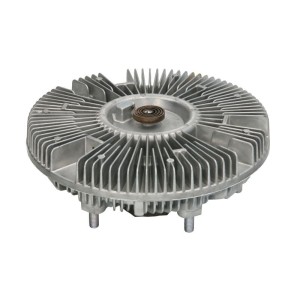 Clutch, radiator fan 