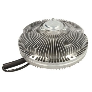 Clutch, radiator fan 