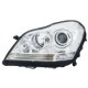 Far Stanga HELLA Lampa Frontala Electric Bi-Ksenon Halogen Cu Motor Mercedes GL X164 07.09 12V 5 Functii Luminoase