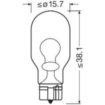 Bec, semnalizator OSRAM