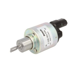 Solenoid, electromotor BOSCH