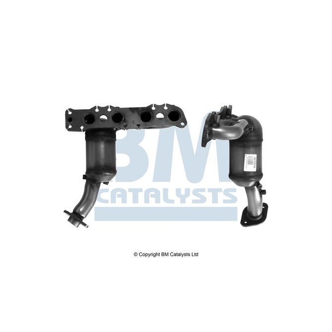 Convertor catlitic BM CATALYSTS