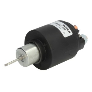 Solenoid, electromotor BOSCH