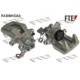 Etrier frana FAG Hydraulics Spate Stanga pentru CITROEN C5 III PEUGEOT 407 407/KOMBI 1.6-3.0D 03.04 - Diametru disc 290 mm, piston 38 mm