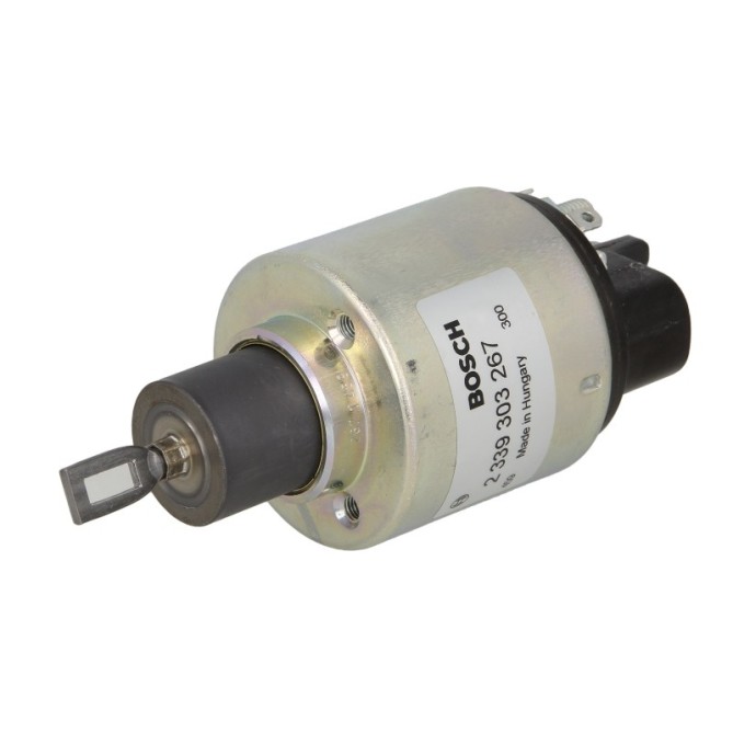 Solenoid, electromotor BOSCH