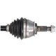 Planetara remanufacturata POINT GEAR arbore de motor fata 870mm pentru MINI (R56) 1.4/1.6 11.06-11.13