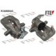 Etrier frana FAG Hydraulics Spate Dreapta pentru CITROEN C4, DS4, PEUGEOT 307, 308, Diametru disc 247.0 mm, 249.0 mm, Grosime 9.0 mm