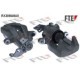 Etrier frana FAG Hydraulics Spate Stanga pentru CITROEN C4, DS4, PEUGEOT 307, 308, Diametru disc 247.0 mm, Grosime disc 9.0 mm