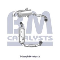 Filtru funingine/particule, sist.de esapament BM CATALYSTS