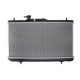 Radiator racire motor NISSENS pentru HYUNDAI ACCENT II 1.3/1.5/1.6, dimensiuni 335.0 mm x 640.0 mm x 17.0 mm