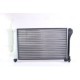 Radiator racire motor NISSENS pentru FIAT PANDA 1.1-1.4CNG, dimensiuni 500mm x 317mm x 24mm, tip cutie viteze manual