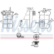 Vas de expansiune, racire NISSENS
