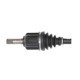 Planetara Fata Stanga 615mm pentru ALFA ROMEO 147, GT 1.9D 04.01-09.10 marca POINT GEAR