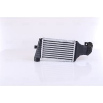 Intercooler, compresor NISSENS