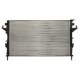 Radiator, racire motor NISSENS