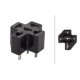 Soclu releu HELLA Sistem electric 5 pini baza releu Mini relee plug-in 5 conexiuni 8JD733 963-001