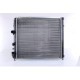 Radiator racire motor NISSENS pentru RENAULT KANGOO, KANGOO EXPRESS 1.9D, inaltime 480 mm, latime 433 mm, grosime 34 mm