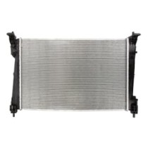 Radiator, racire motor NISSENS